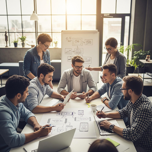 img of smart access app