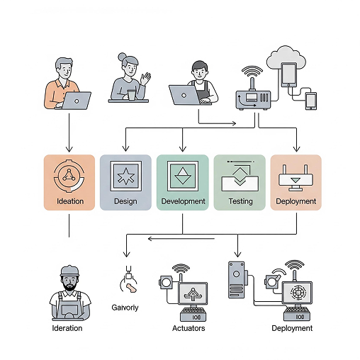 img of smart access app