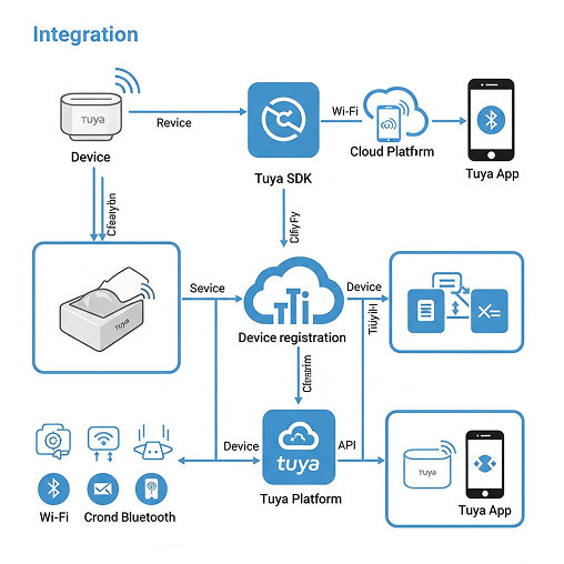 img of smart access app